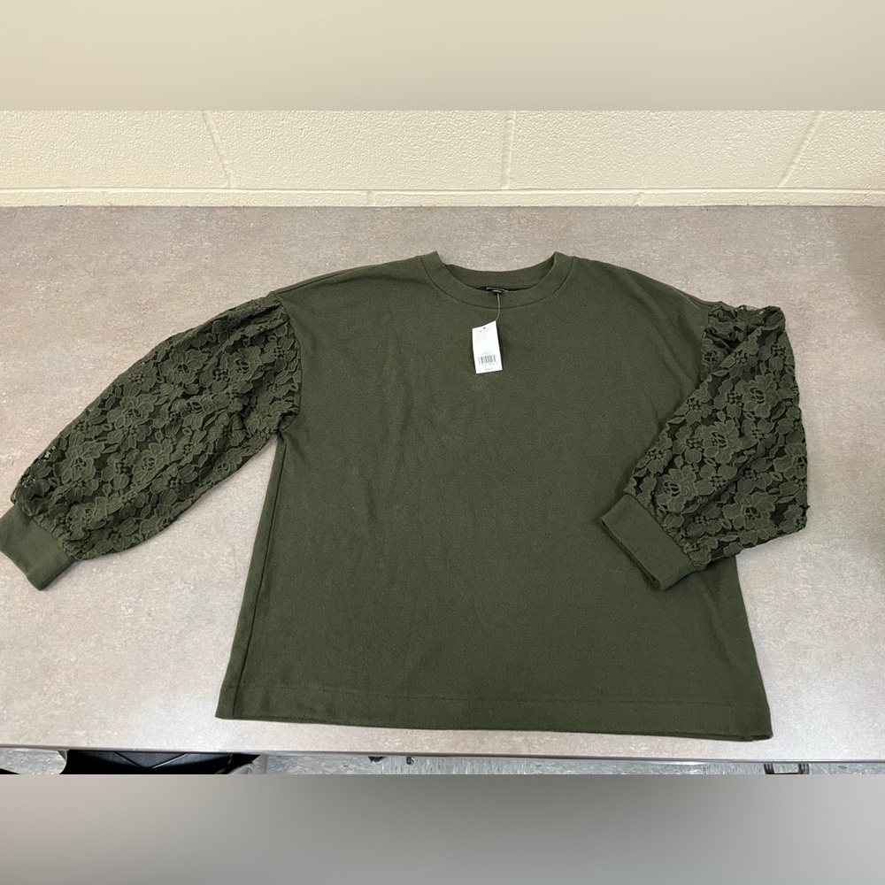 Banana Republic sweater.